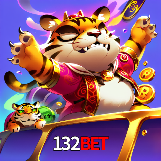 Imagem promocional da 132bet mostrando a plataforma e suas vantagens